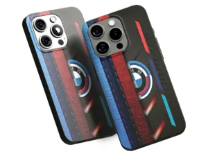BMW Coque Téléphone Édition Qualité Max